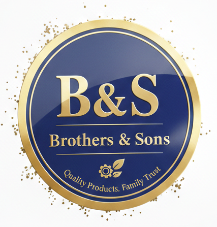 B&S Logo